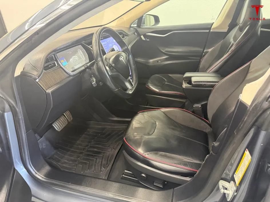 Used 2013 Tesla Model S Performance RWD image 13