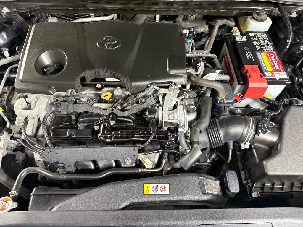Certified 2019 Toyota Camry LE w/ Convenience Package FWD image 31