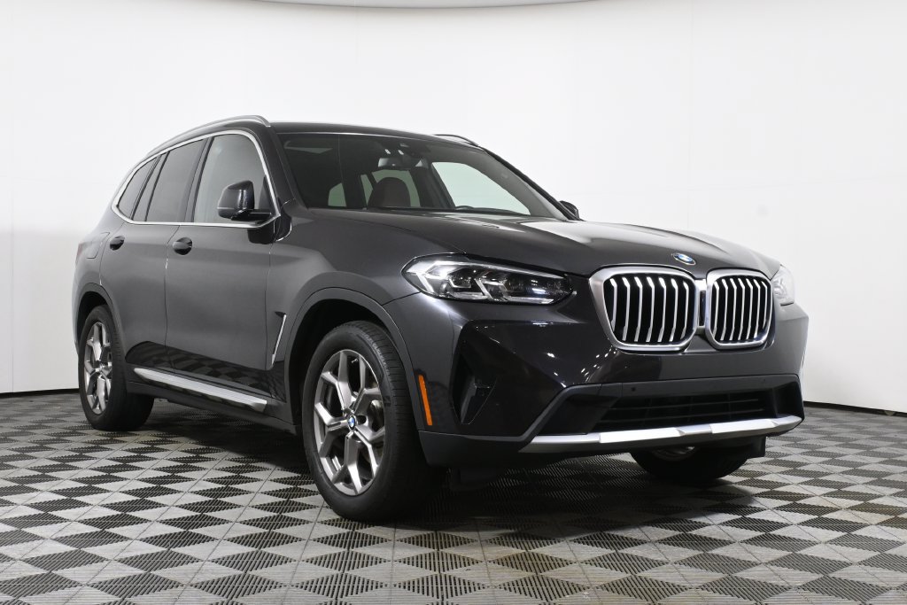 Certified 2024 BMW X3 xDrive30i w/ Premium Package w/ZPA AWD/4WD image 9