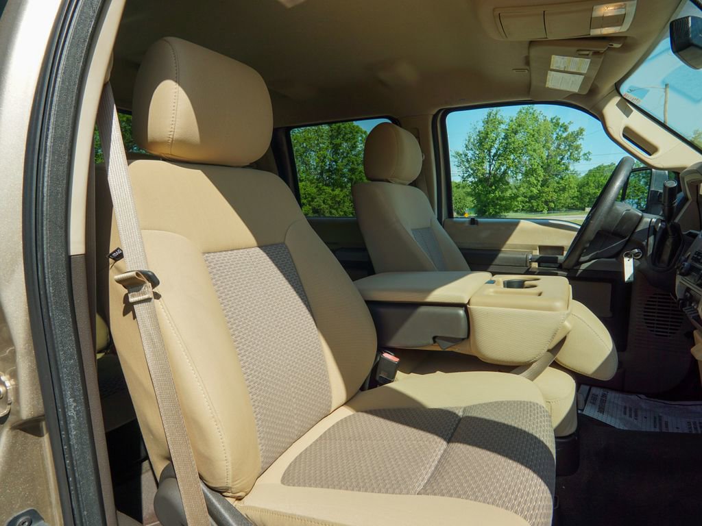 Used 2014 Ford F250 XLT w/ XLT Value Package AWD/4WD image 26