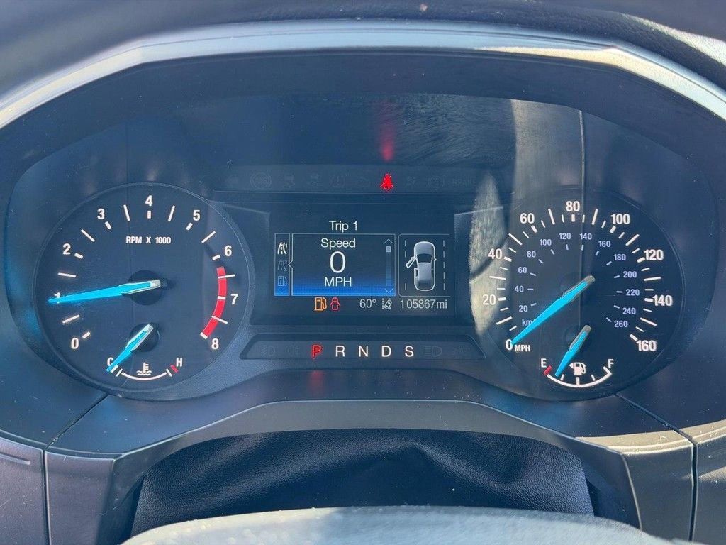 Used 2020 Ford Edge SE FWD image 17