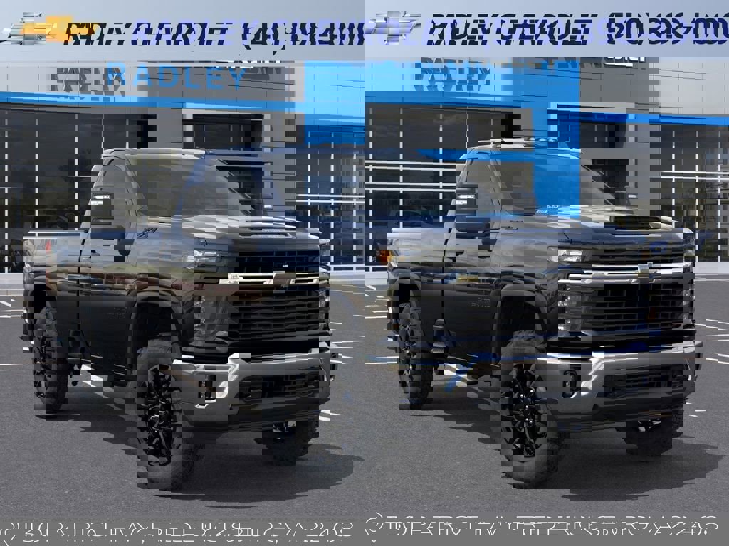 New 2026 Chevrolet Silverado 2500 LT image 7