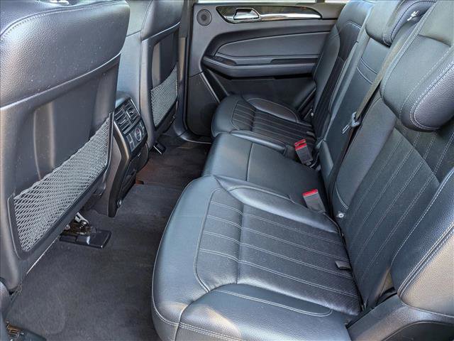 Used 2017 Mercedes-Benz GLS 450 4MATIC image 21