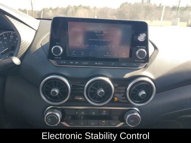 Certified 2023 Nissan Sentra S FWD image 20