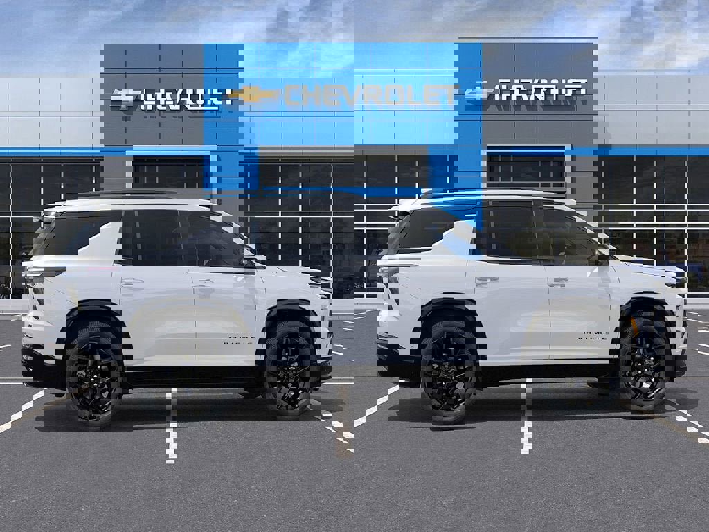 New 2026 Chevrolet Traverse RS image 6