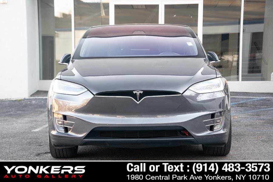 Used 2017 Tesla Model X 100D image 5