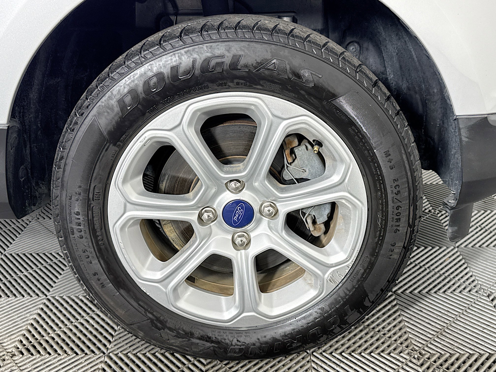 Used 2020 Ford EcoSport SE image 31