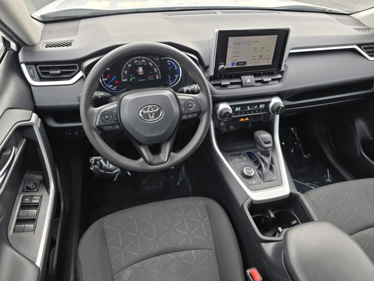 Used 2023 Toyota RAV4 AWD Hybrid image 24