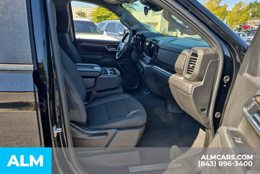 Used 2026 Chevrolet Silverado 1500 LT AWD/4WD image 23