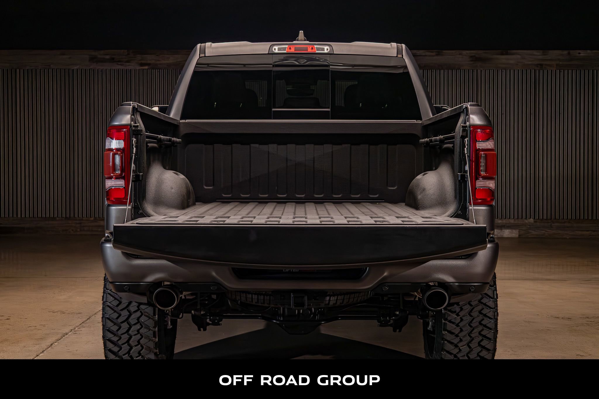 Used 2019 RAM 1500 Big Horn AWD/4WD image 8