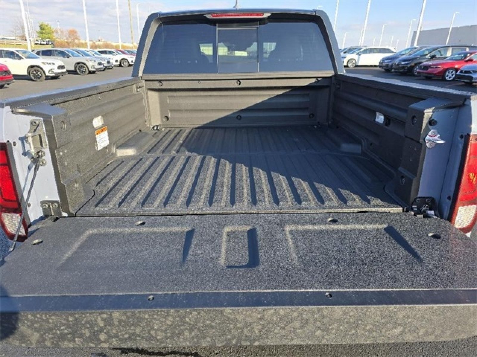 New 2026 Honda Ridgeline Black Edition image 11