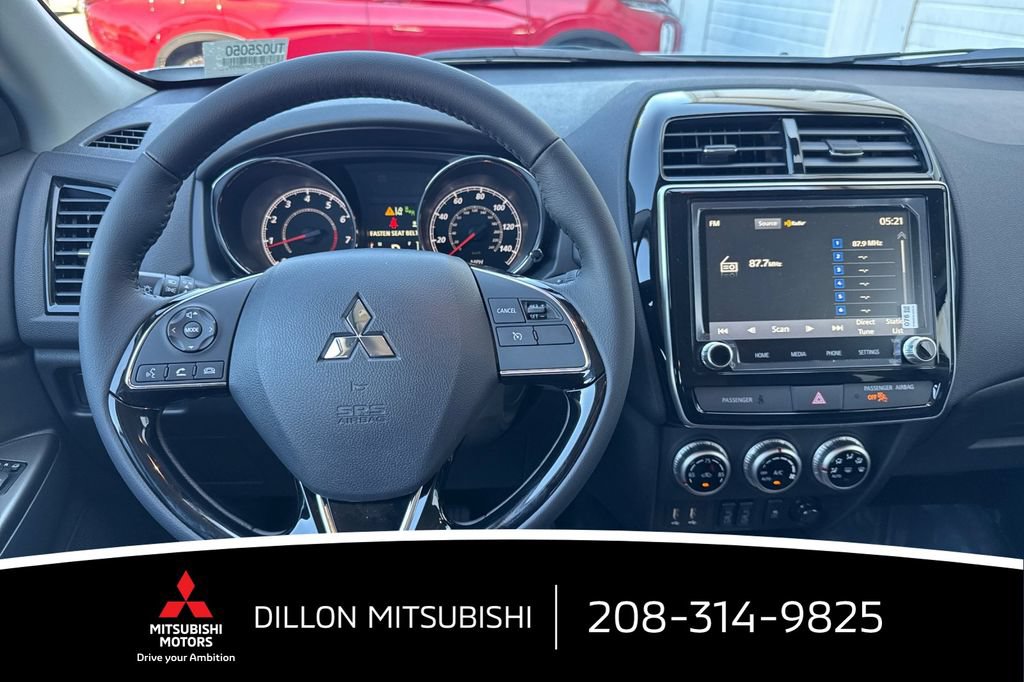 New 2026 Mitsubishi Outlander Sport SE AWD/4WD image 14