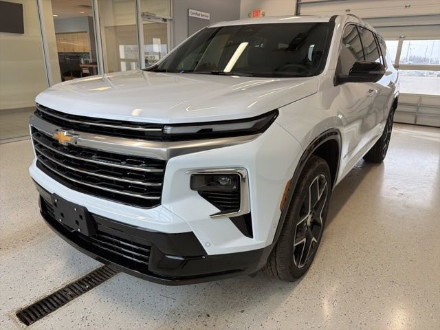 New 2026 Chevrolet Traverse High Country image 12