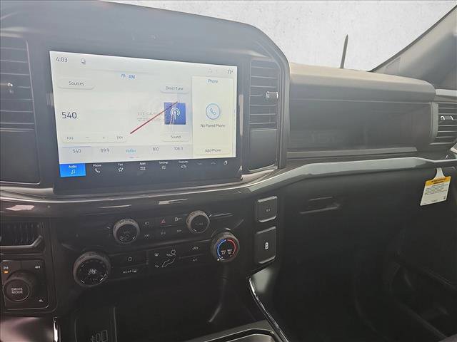 New 2026 Ford F150 STX w/ Equipment Group 200A image 13