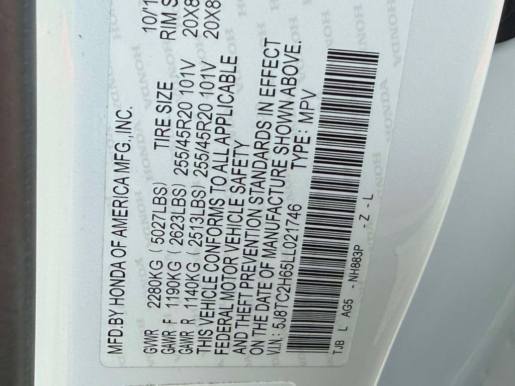 Used 2020 Acura RDX A-Spec image 33