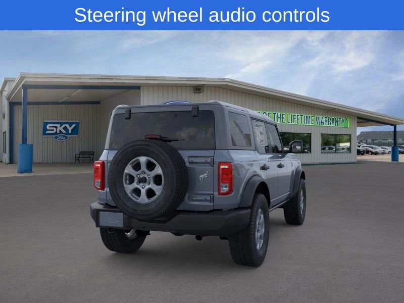 New 2025 Ford Bronco Big Bend image 8