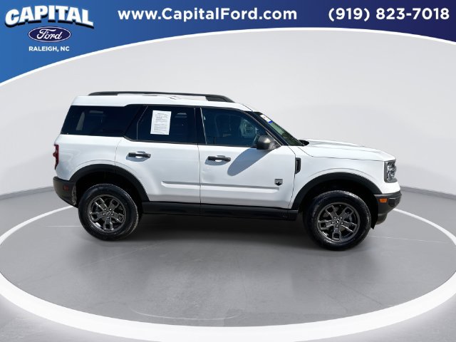 Certified 2021 Ford Bronco Sport Big Bend AWD/4WD image 9