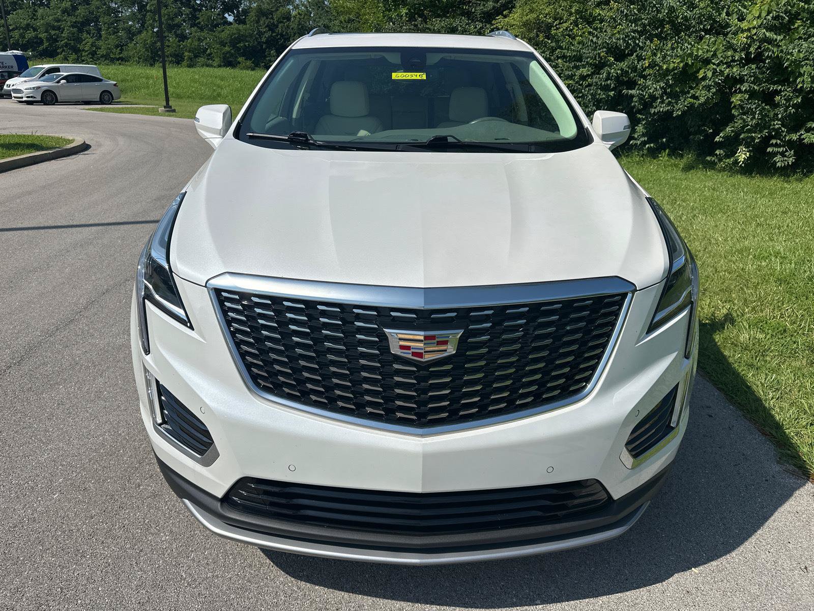 Used 2022 Cadillac XT5 Premium Luxury FWD image 2