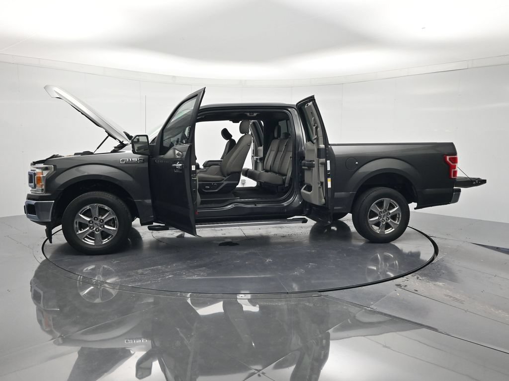 Used 2018 Ford F150 XLT w/ Equipment Group 302A Luxury RWD image 47