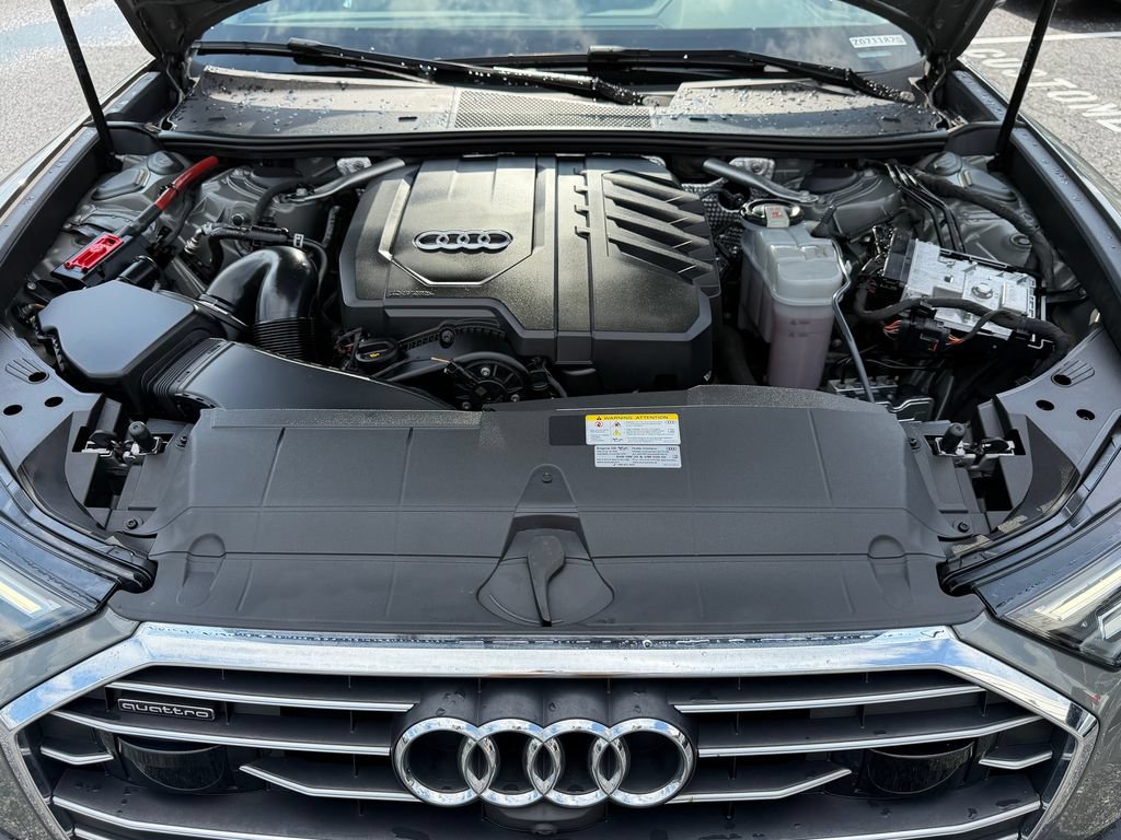 Certified 2023 Audi A6 Premium Plus w/ Premium Plus Package AWD/4WD image 38