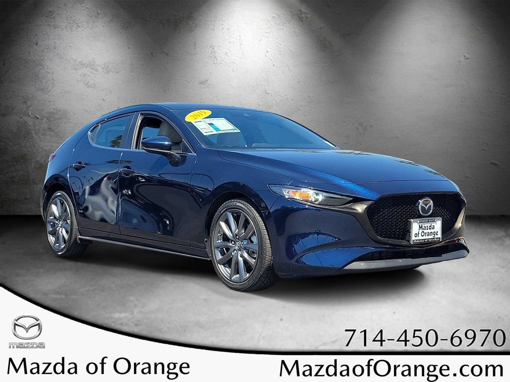 Used 2019 MAZDA MAZDA3 AWD Hatchback video 1