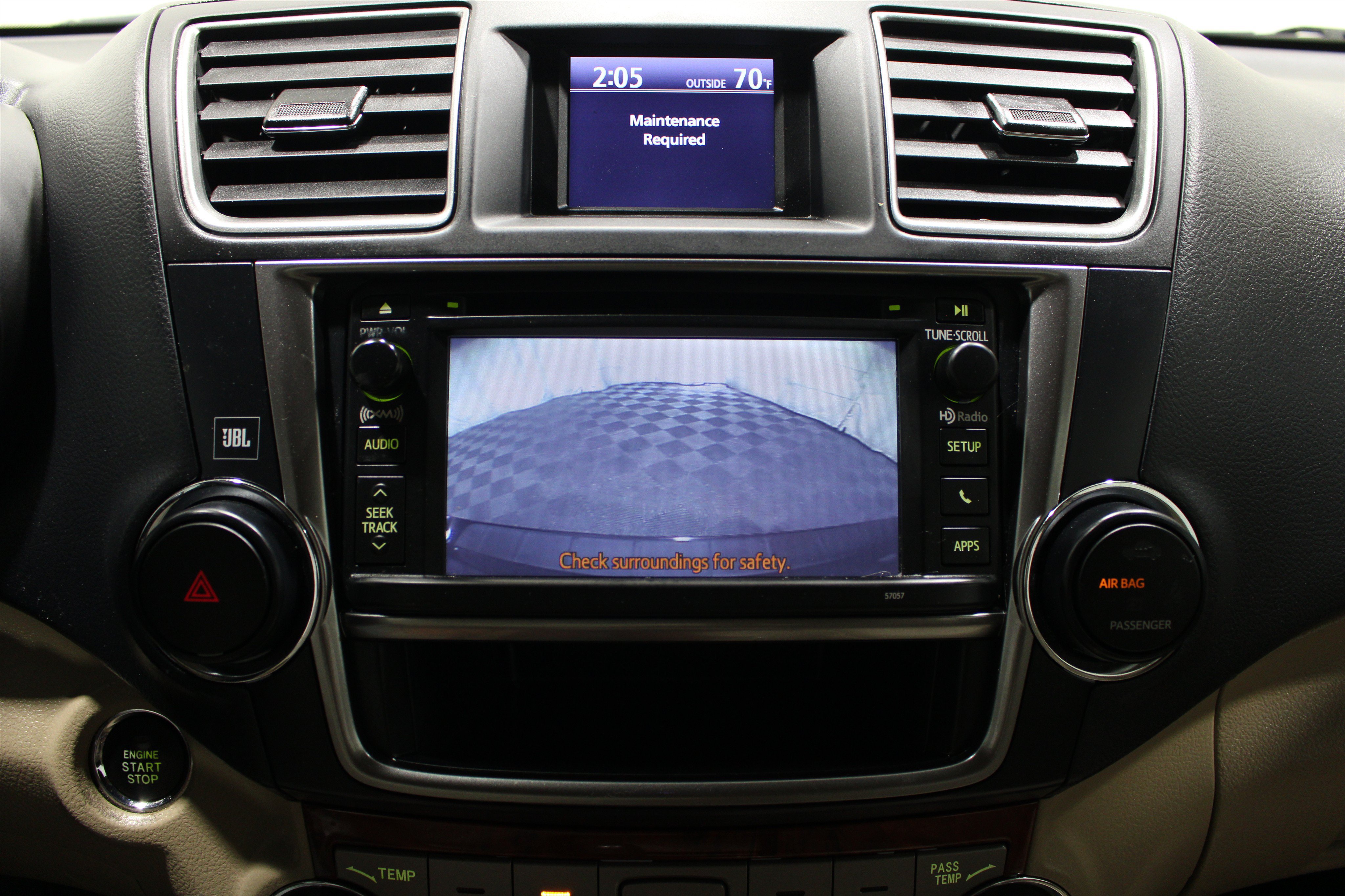 Used 2013 Toyota Highlander Limited FWD image 14