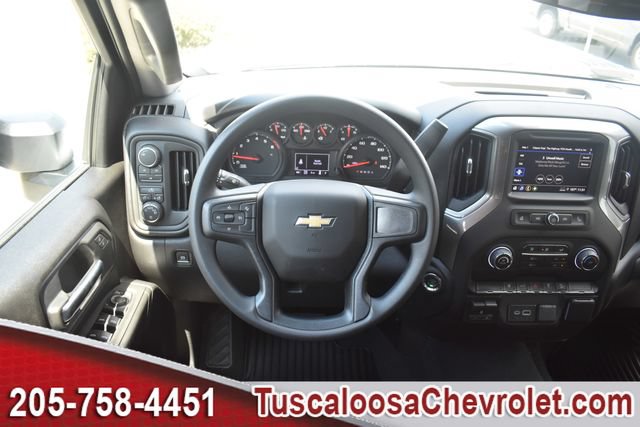 New 2026 Chevrolet Silverado 2500 Custom w/ Custom Convenience Package AWD/4WD image 19