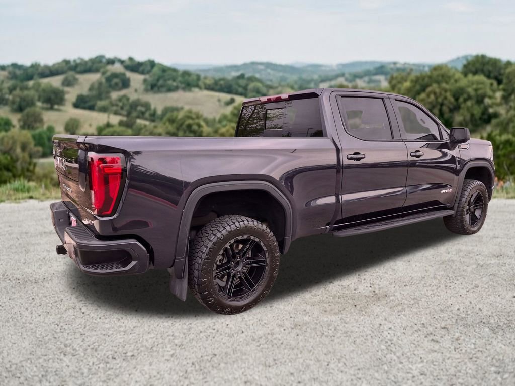 Used 2022 GMC Sierra 1500 AT4 w/ AT4 Premium Package AWD/4WD image 10