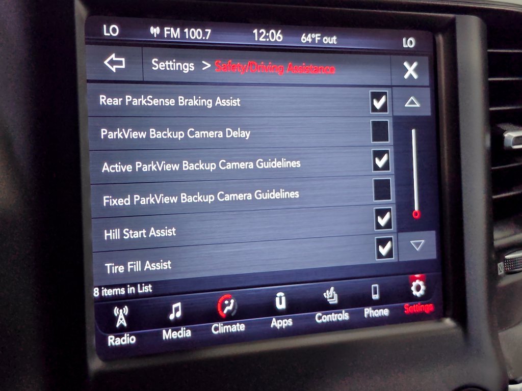 Used 2021 RAM 1500 Big Horn AWD/4WD image 42