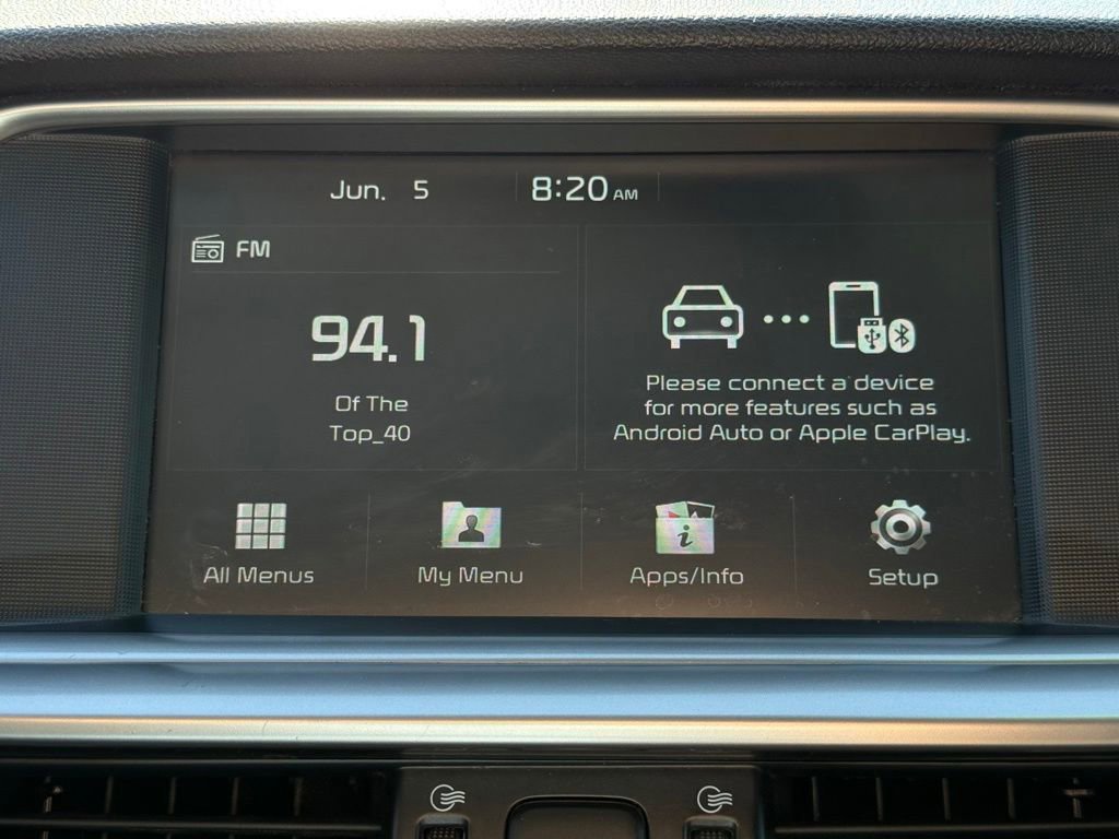 Used 2020 Kia Optima LX FWD image 25