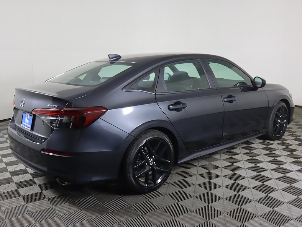 Used 2025 Honda Civic Sport image 8