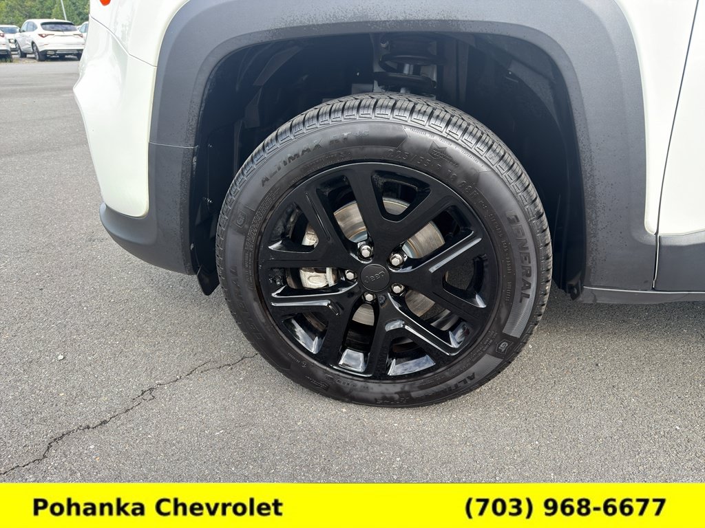 Used 2023 Jeep Renegade Altitude w/ Sun/Sound Group AWD/4WD image 27