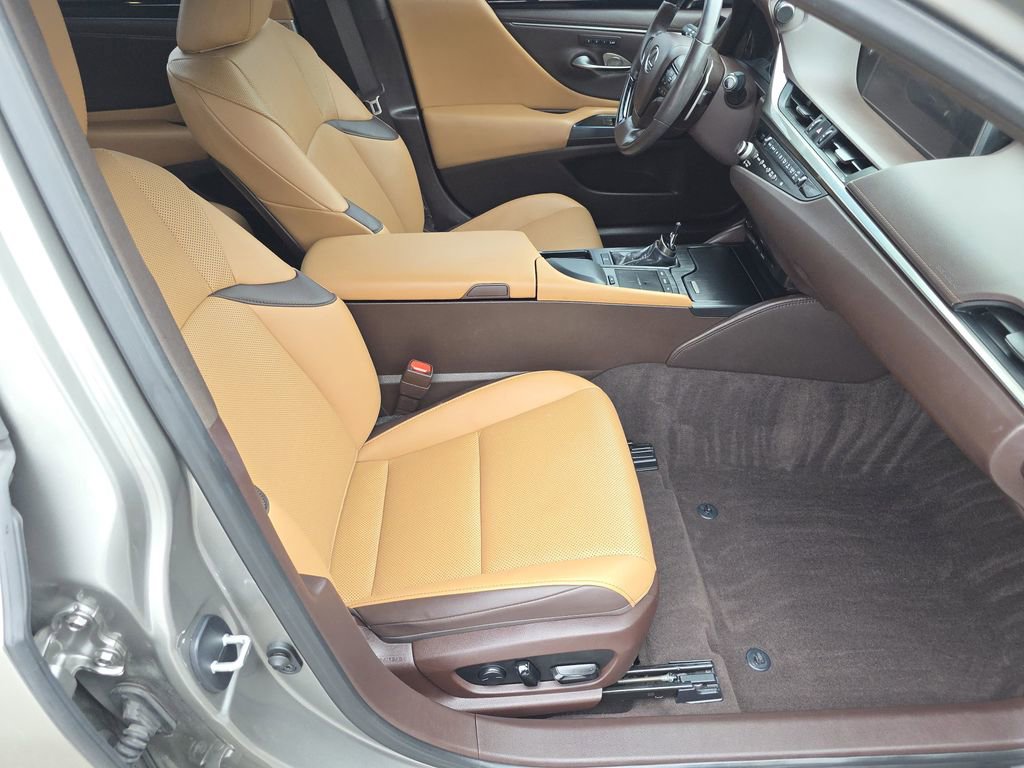 Used 2021 Lexus ES 350 w/ Premium Package image 20