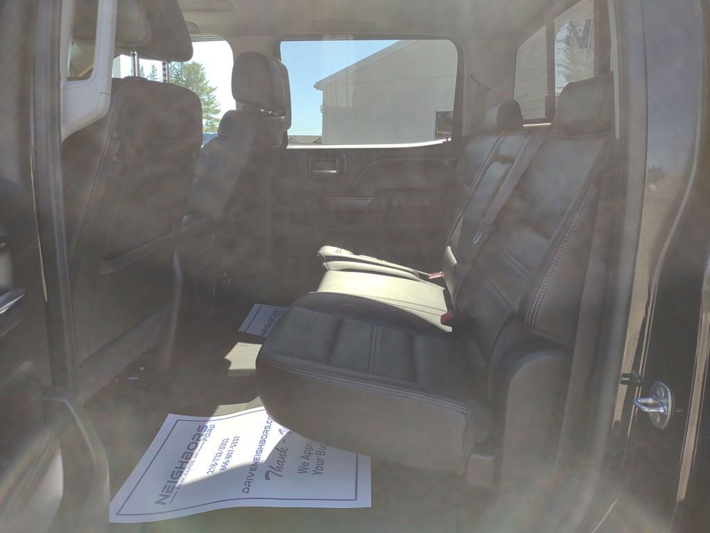 Used 2017 GMC Sierra 3500 Denali AWD/4WD image 25