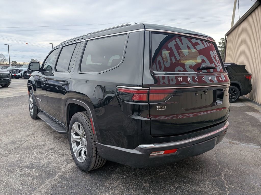 Used 2022 Jeep Wagoneer Series II w/ Convenience Group I image 3
