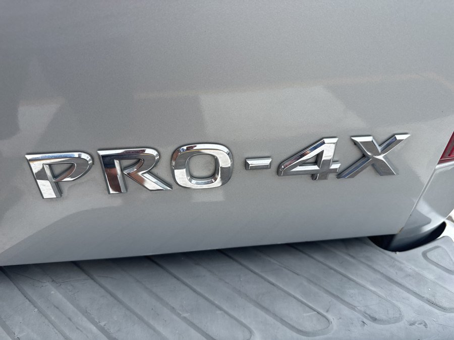 Used 2011 Nissan Frontier PRO-4X w/ Pro-4x Luxury Pkg AWD/4WD image 57