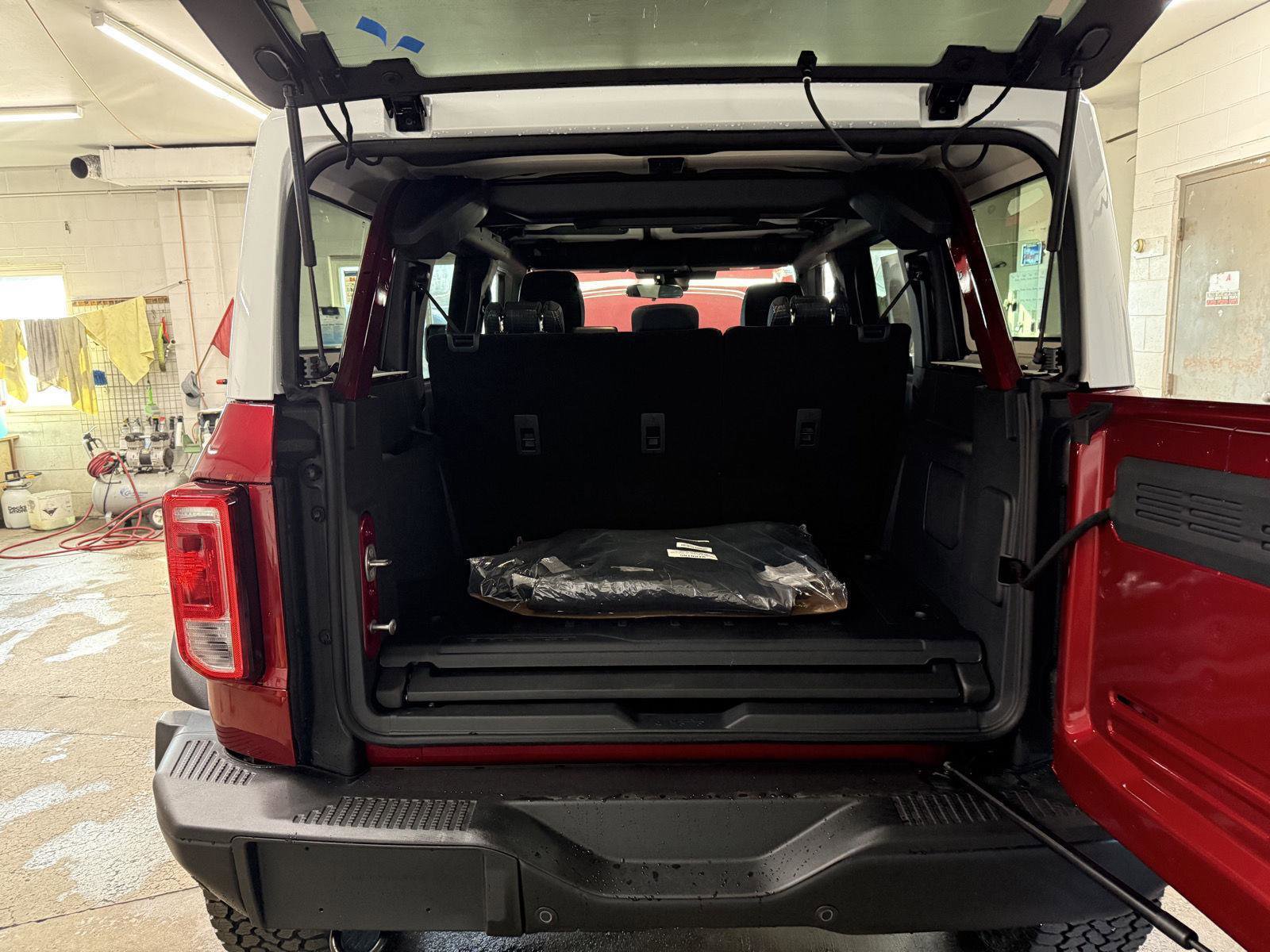 New 2025 Ford Bronco Heritage Edition image 25