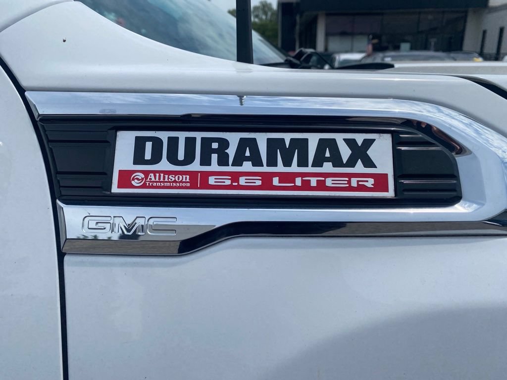 Used 2020 GMC Sierra 2500 Denali w/ Denali Ultimate Package AWD/4WD image 17