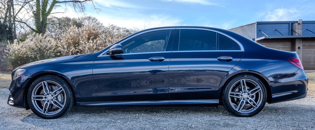 Used 2017 Mercedes-Benz E 300 w/ Premium 1 Package image 2