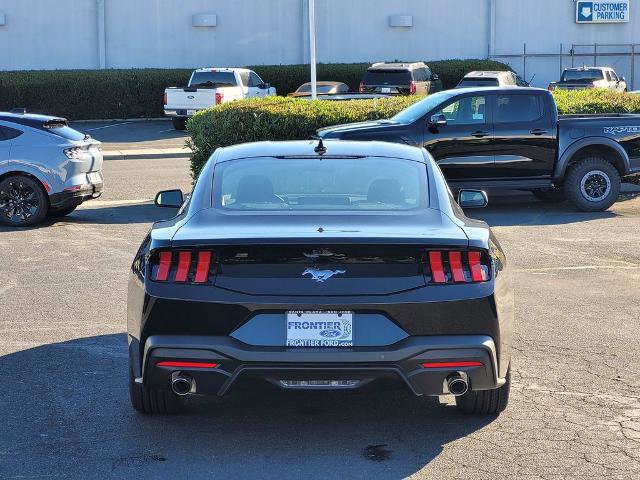 New 2026 Ford Mustang Coupe image 5
