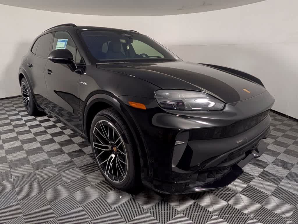 New 2026 Porsche Cayenne E-Hybrid AWD/4WD image 9