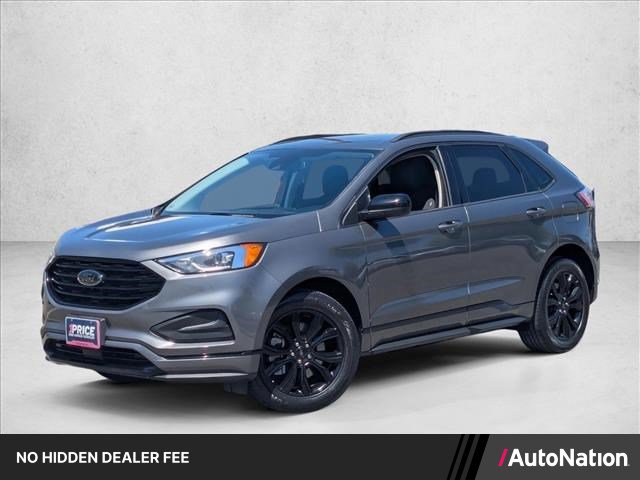 Certified 2023 Ford Edge SE w/ Black Appearance Package