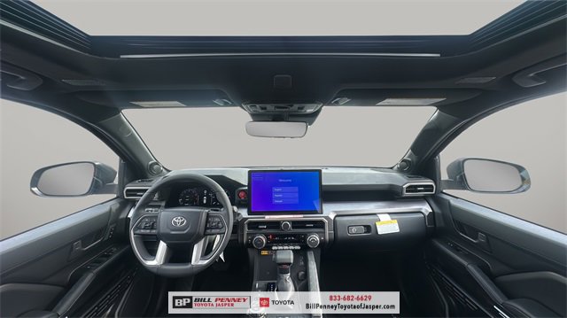 New 2026 Toyota 4Runner TRD Off-Road Premium image 10