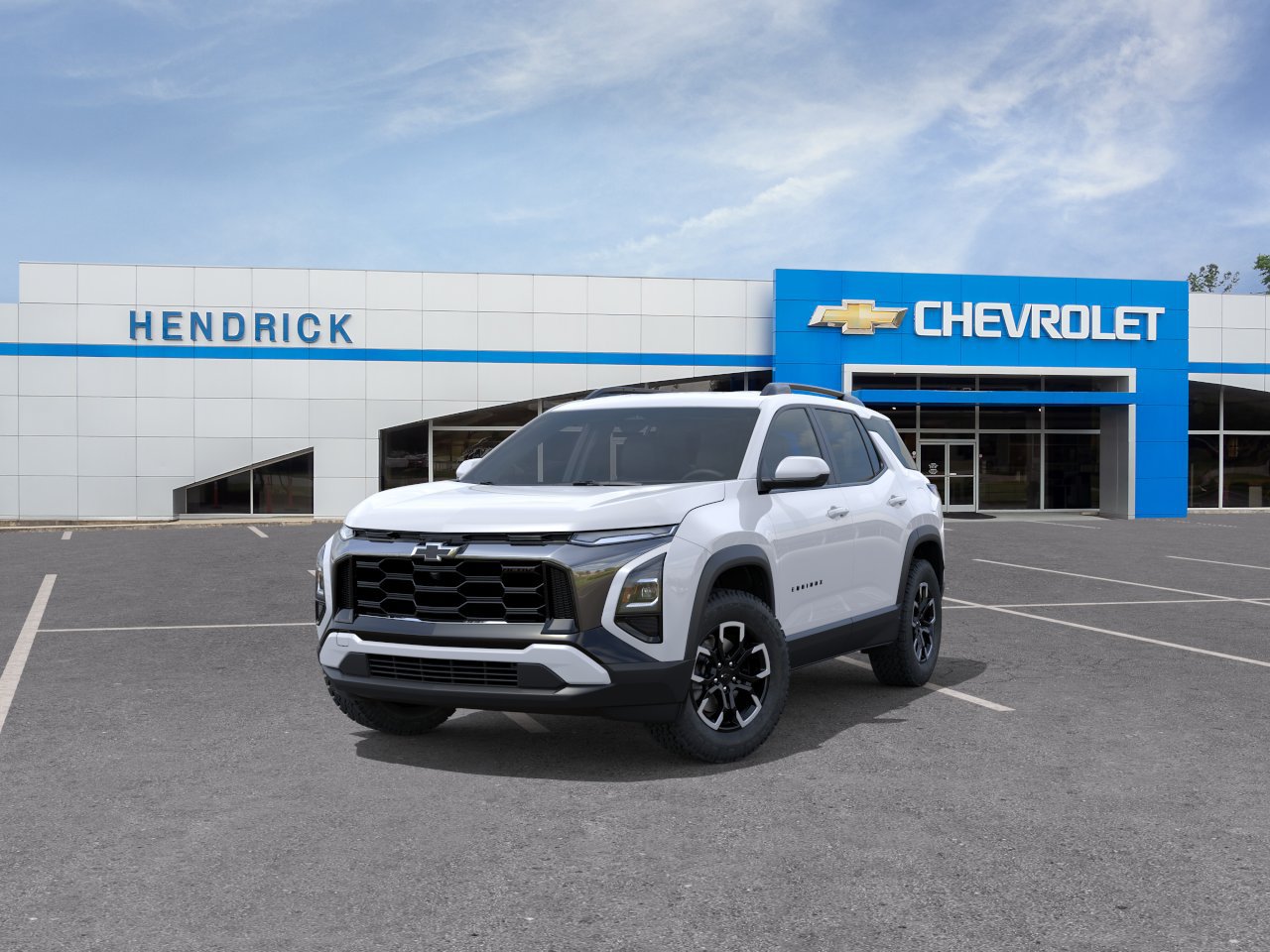 New 2027 Chevrolet Equinox ACTIV w/ Convenience Package III FWD image 10