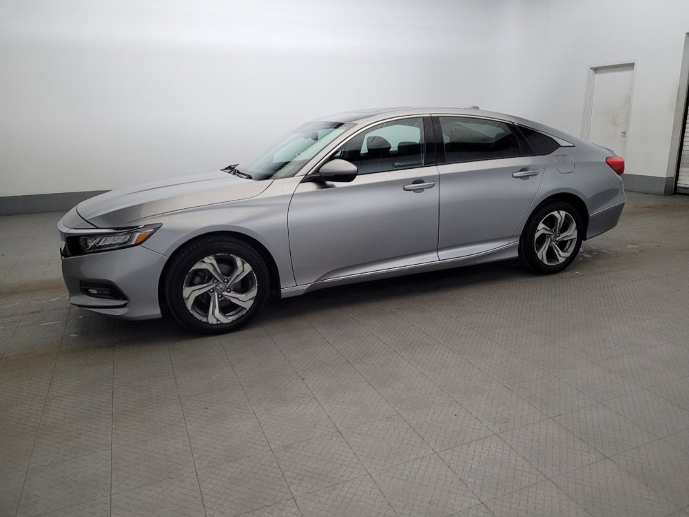 Used 2018 Honda Accord EX-L image 2