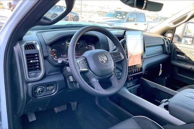 New 2026 RAM 2500 Laramie image 6