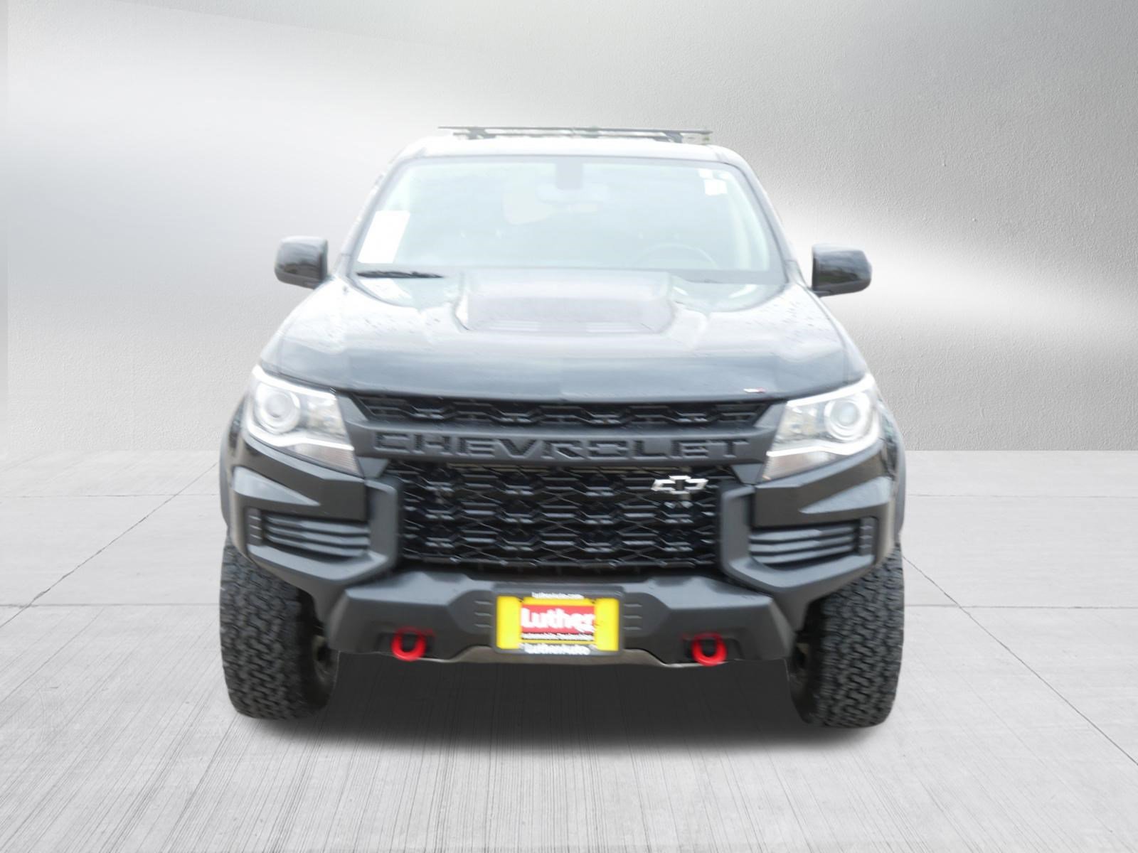 Used 2022 Chevrolet Colorado ZR2 video 2