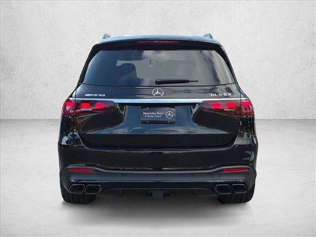 New 2026 Mercedes-Benz GLS 63 AMG 4MATIC image 7