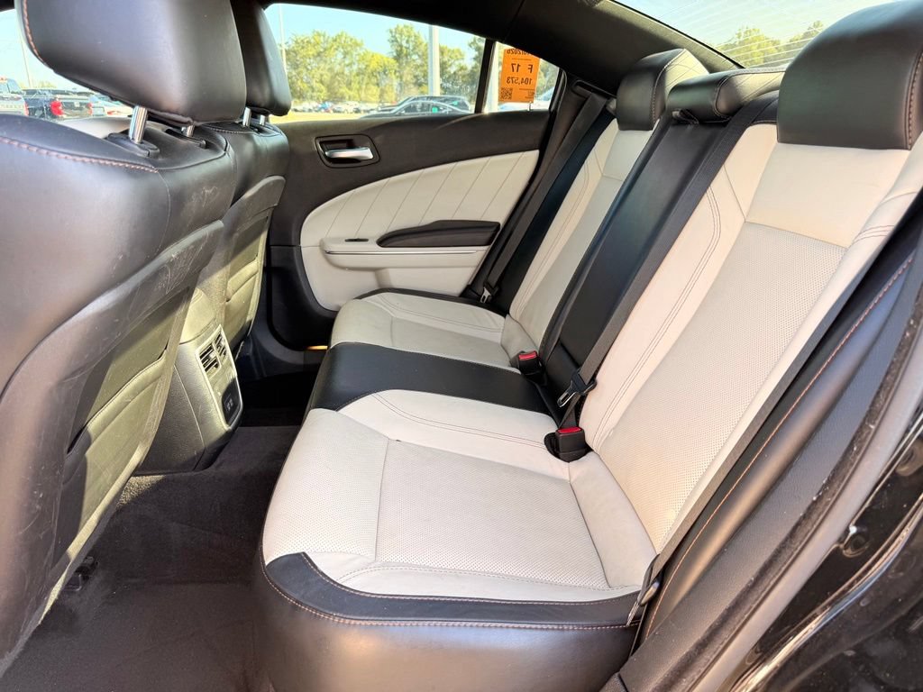 Used 2017 Dodge Charger SXT w/ Plus Group RWD image 16