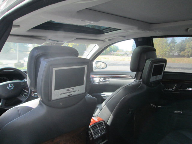 Used 2007 Mercedes-Benz S 550 image 13